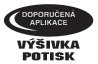 potisk a vivka